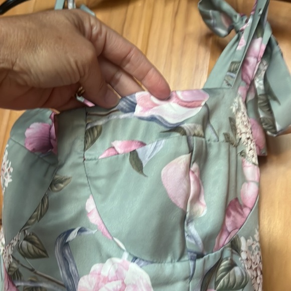 Show Me Your Mumu Lady Corset Mini Dress - Picture 7 of 15